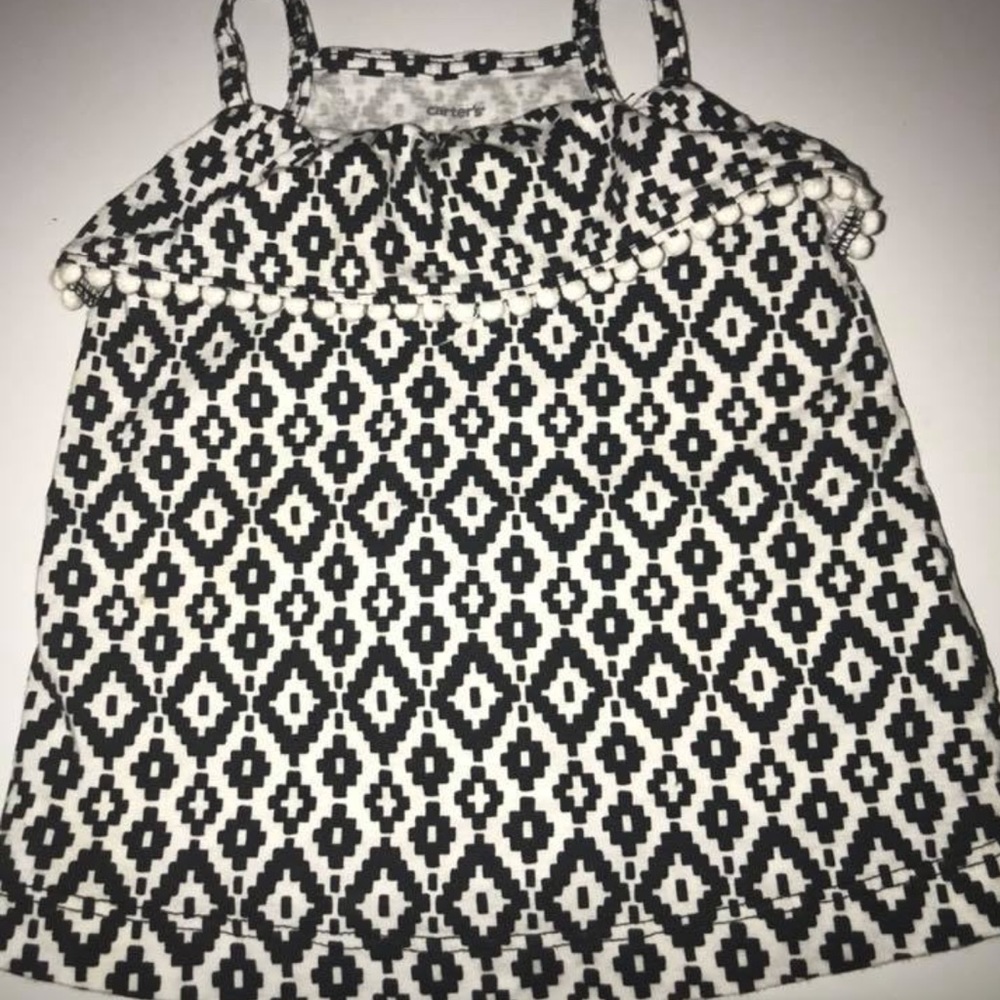 Baby girl tank